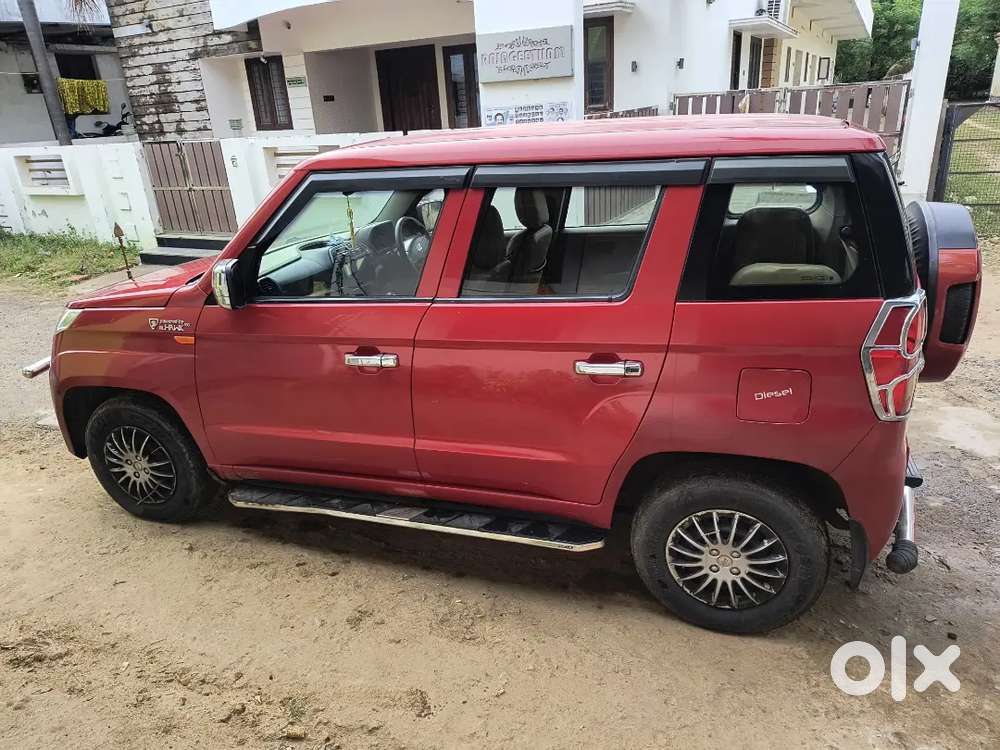 Mahindra Tuv 300 Diesel 2018