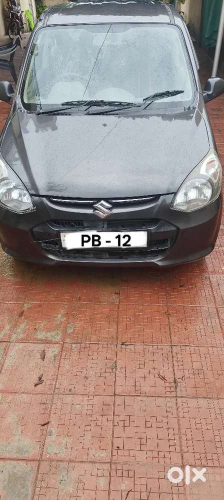 Maruti Suzuki Alto Lxi 2015