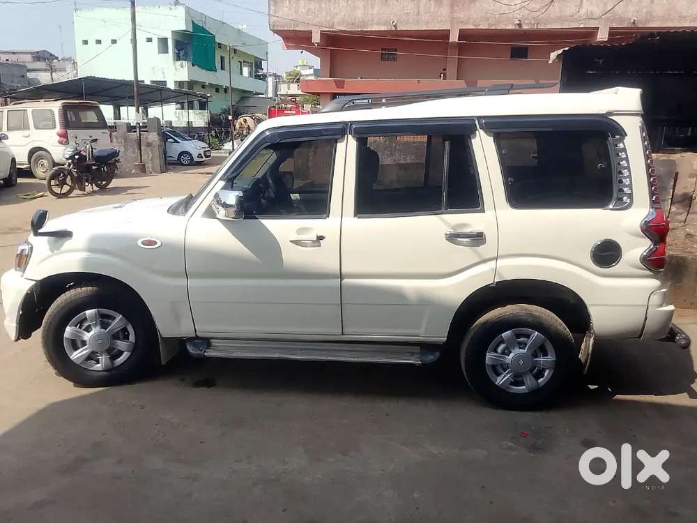 Mahindra Scorpio 2012