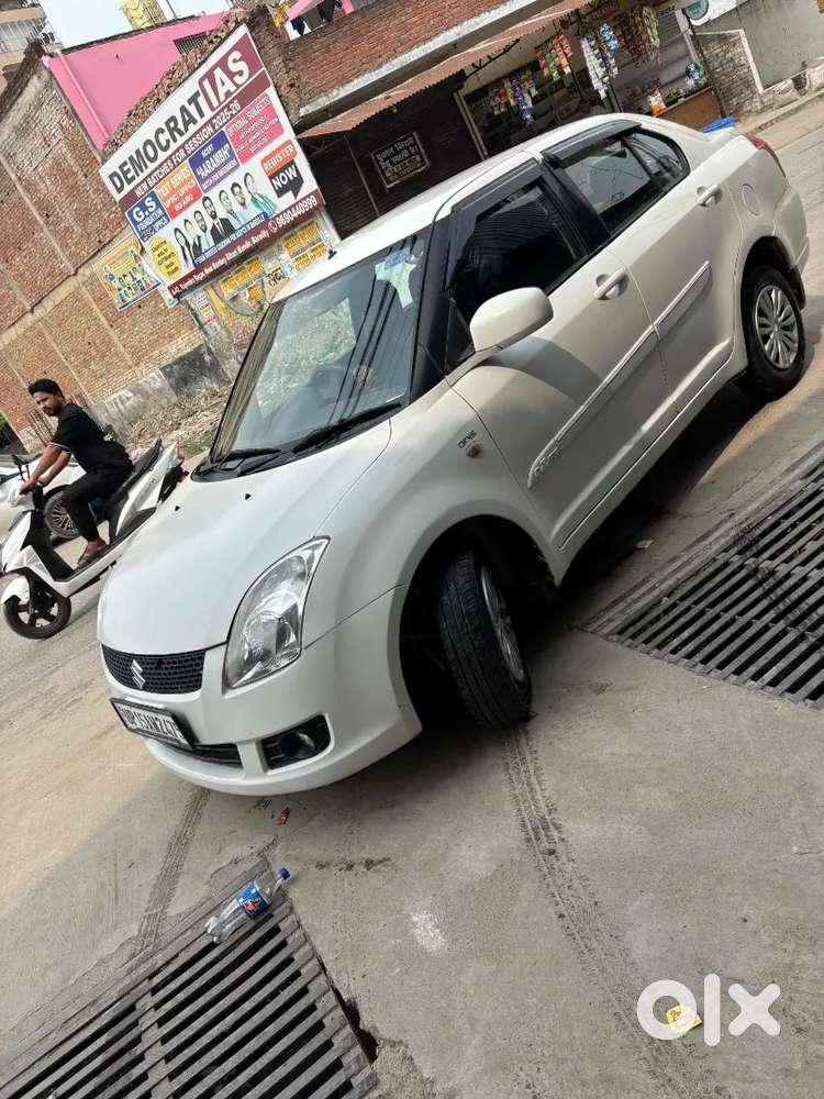 Maruti Suzuki Dzire 2011 Diesel 194500 Km Driven