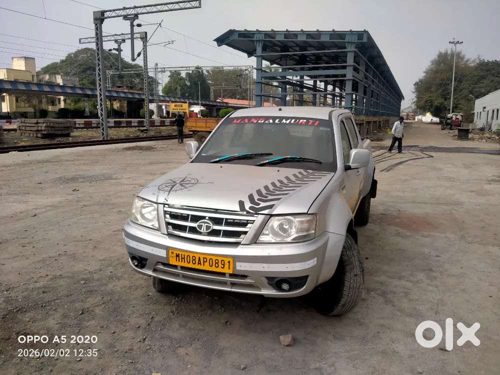 Tata Xenon Xt 2018