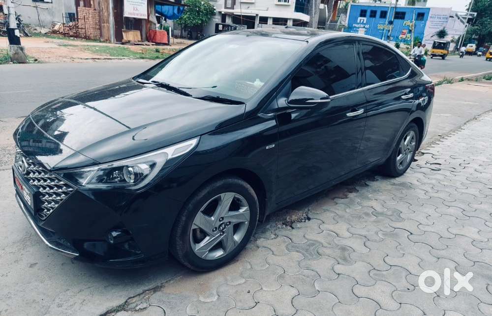 Hyundai Verna 2022 Diesel