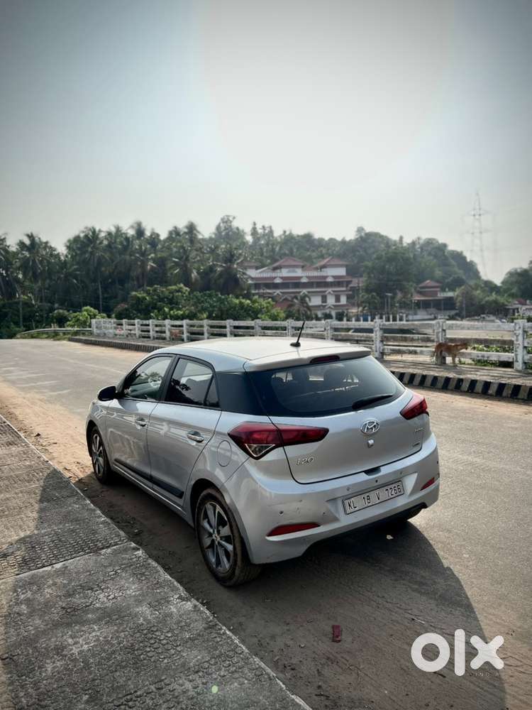 I20 Diesel Full Option 2016/18