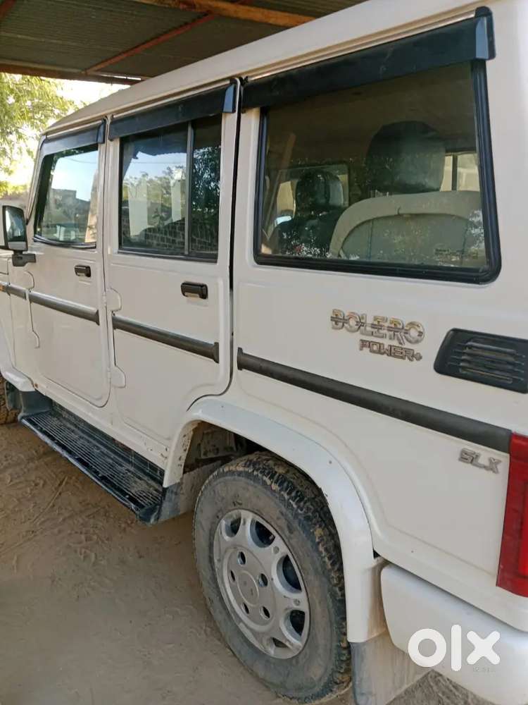 Mahindra Bolero Power Plus 2017 Diesel 95000 Km Driven