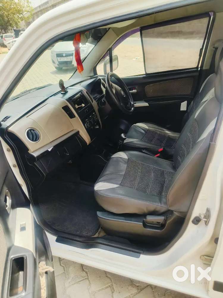 Wagner Lxi 2016 Company Fitted Green Cng