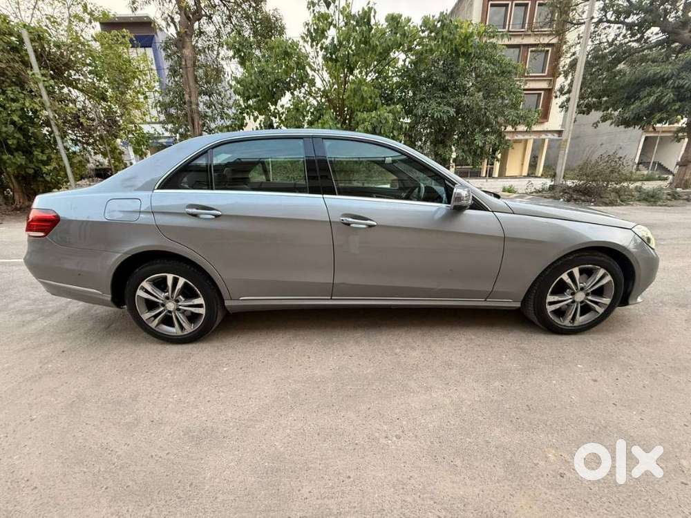 Mercedes-benz E-class E250 Cdi Blue Efficiency, 2013, Diesel