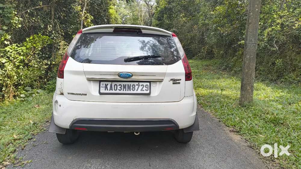 Ford Figo Diesel 2011