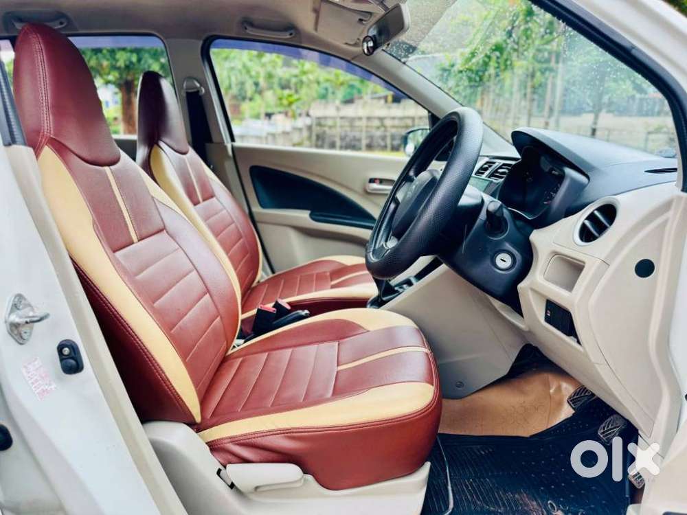 Maruti Suzuki Celerio Vxi, 2016, Petrol