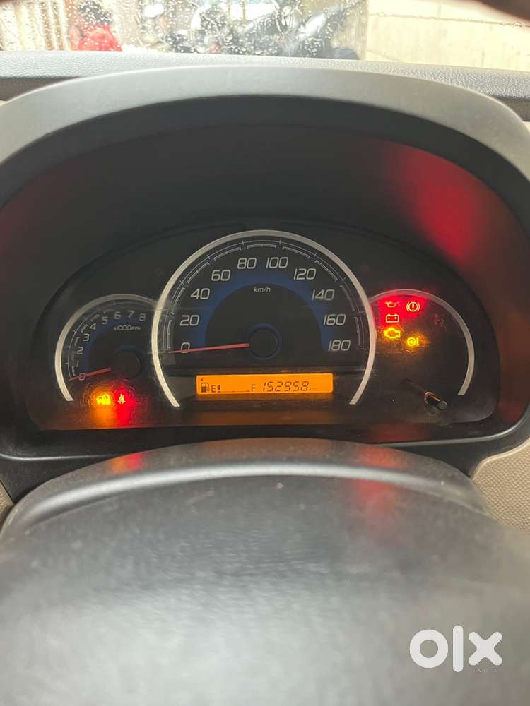 2017 Maruti Suzuki Wagon R