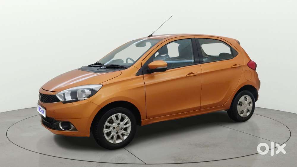 Tata Tiago 1.2 Revotron Xz, 2017, Petrol