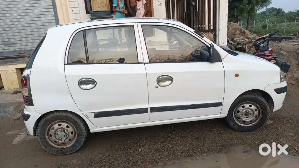 2007 Hyundai Santro Xing Lpg Euroiii