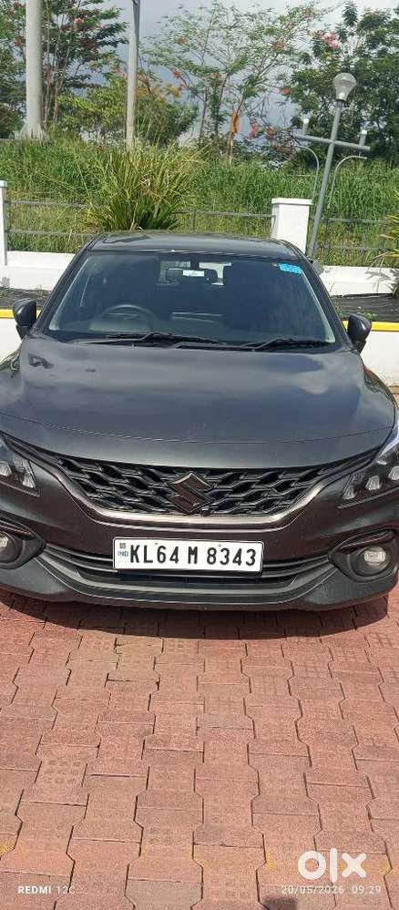 Maruti Suzuki Baleno 1.2 Alpha, 2024, Petrol