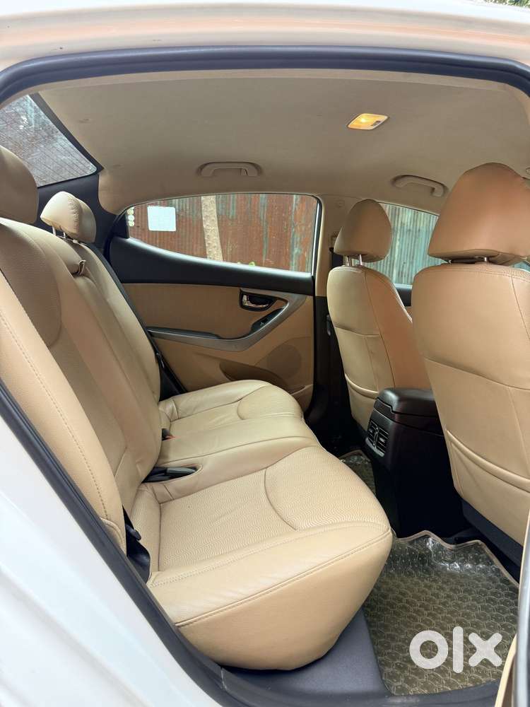 Hyundai Elantra Crdi Sx, 2014, Diesel
