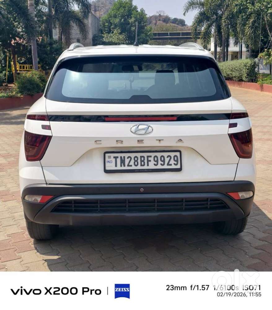 Hyundai Creta 1.5 Ex Diesel, 2021, Diesel