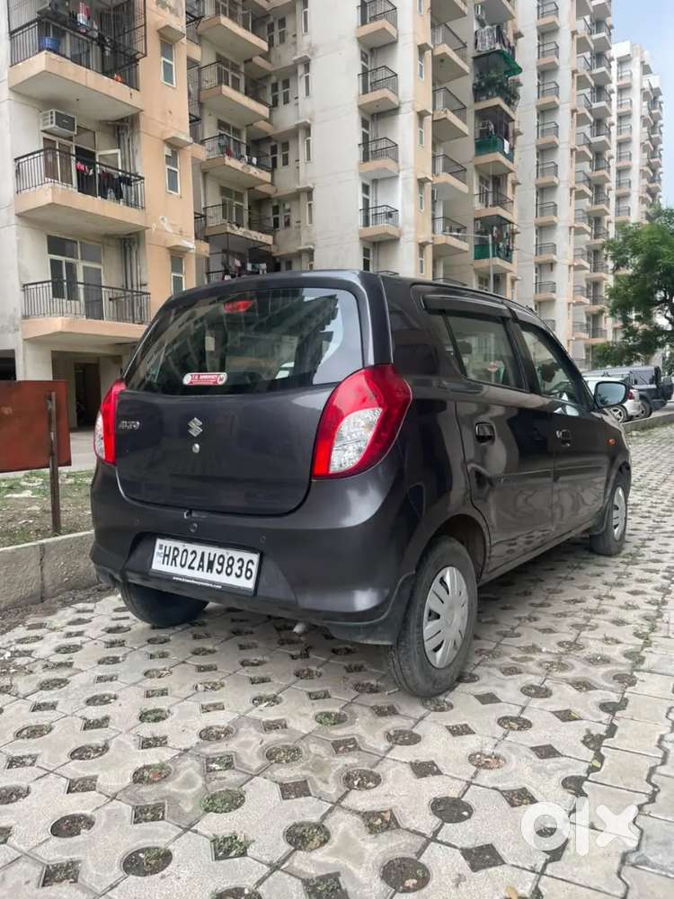 Maruti Suzuki Alto 800 2022 Model
