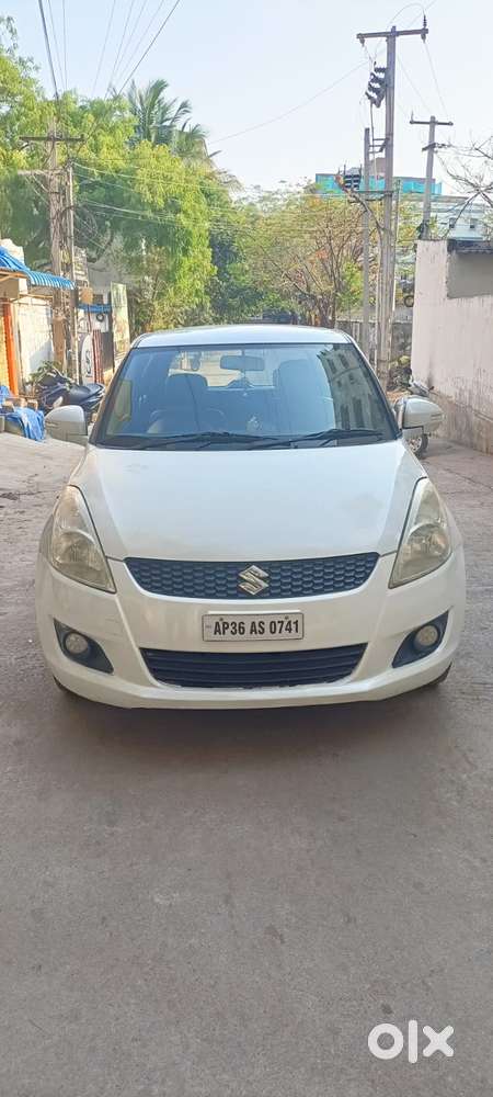 Maruti Suzuki Swift Vdi, 2012, Diesel