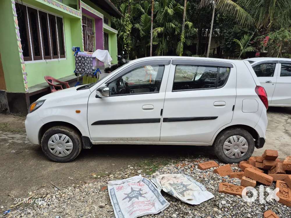 Maruti Suzuki Alto Vxi Plus 2022
