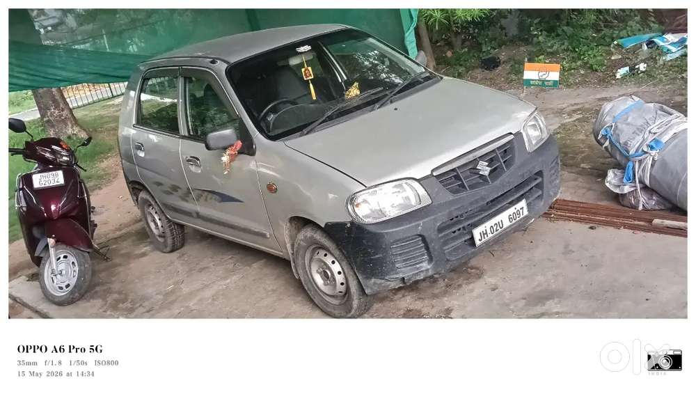Maruti Suzuki Alto 2011 Petrol 118000 Km Driven