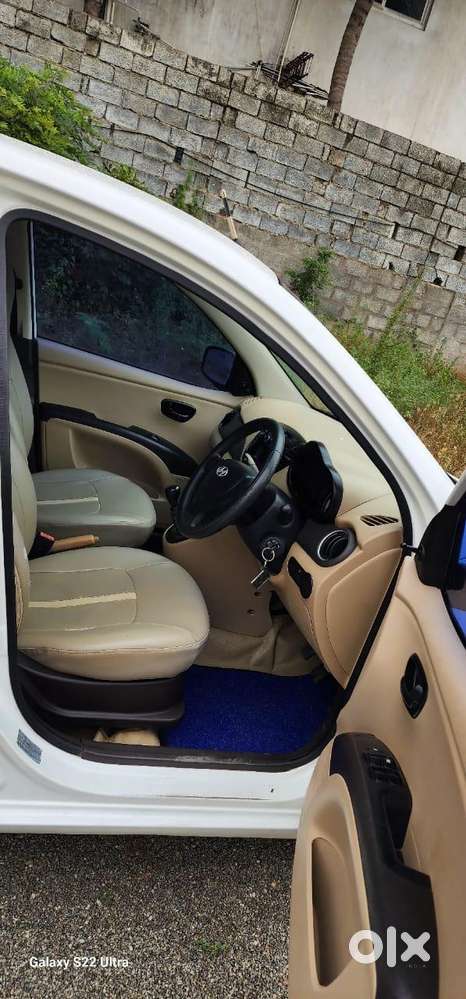 Hyundai I10 1.2 Kappa Magna, 2010, Petrol