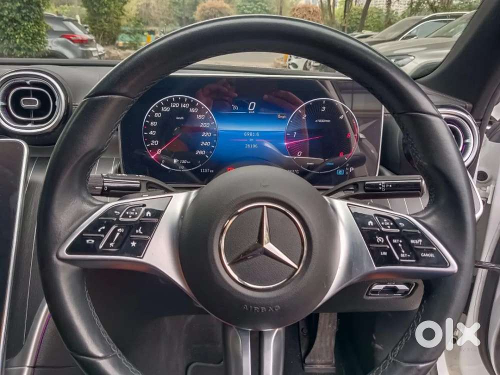 Mercedes-benz C-class C 220d, 2024, Diesel