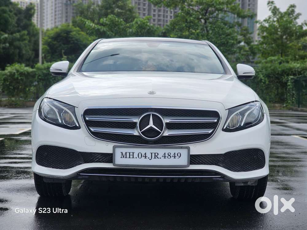 Mercedes-benz E-class E 220 D, 2018, Diesel
