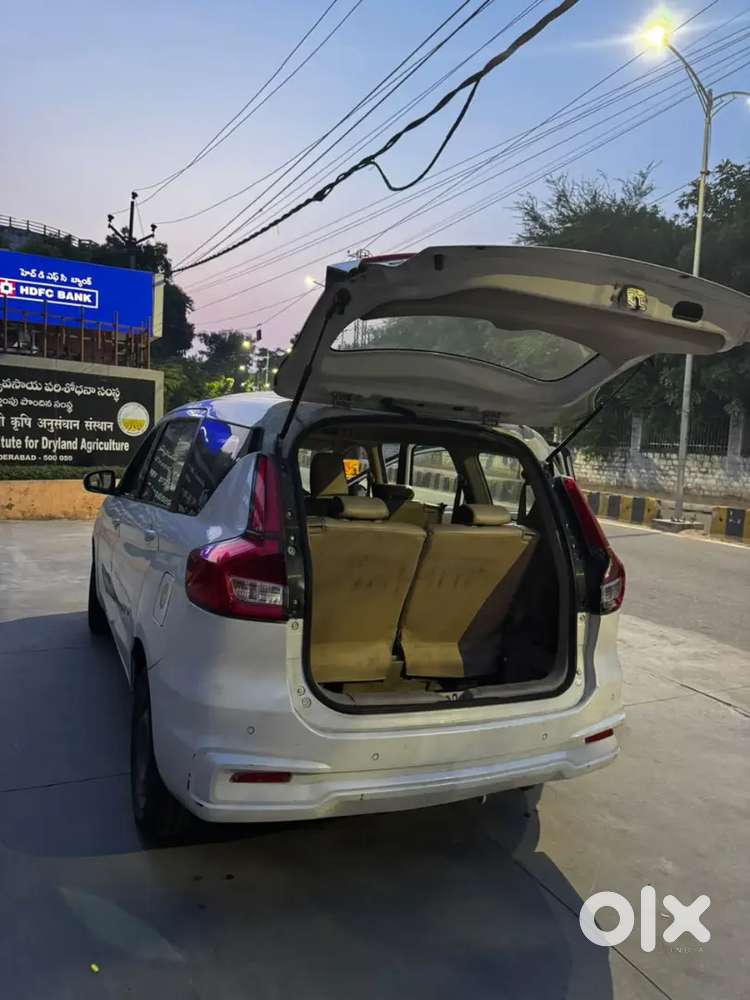 Maruti Suzuki Ertiga 1.5 Vxi Hybrid 2020