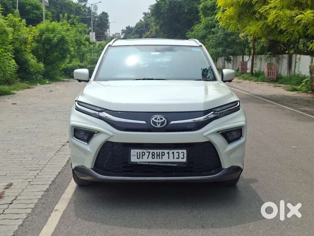 Toyota Urban Cruiser Hyryder 1.5 V Hybrid, 2024, Petrol