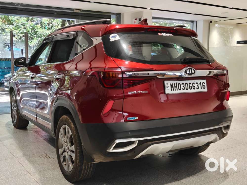 Kia Seltos Htx D, 2019, Diesel