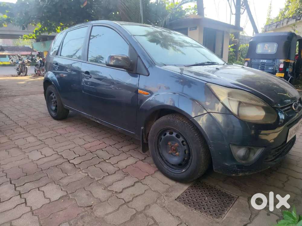 Ford Figo Diesel 2011 Car