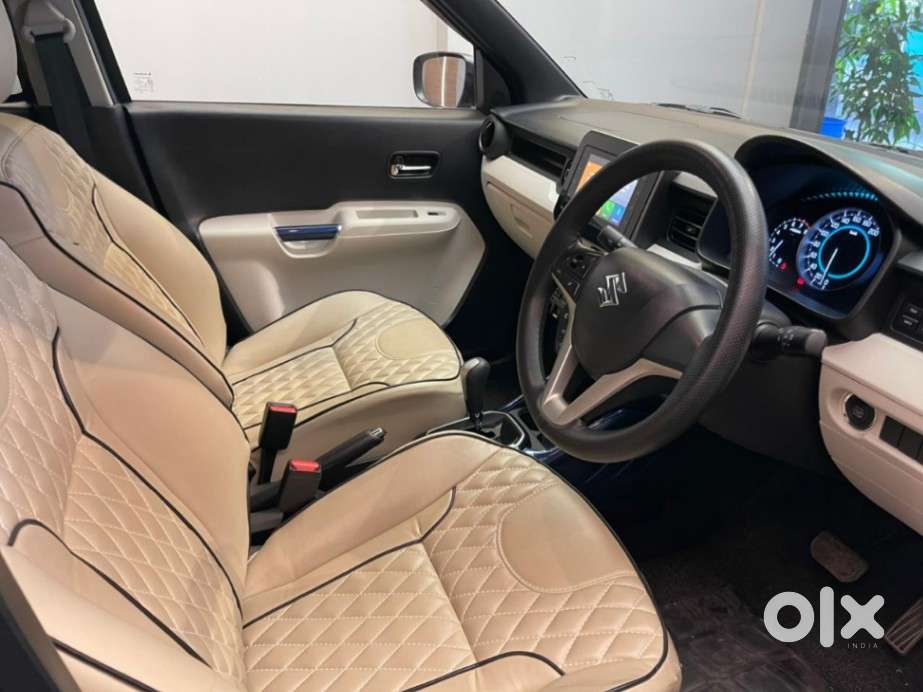 Maruti Suzuki Ignis 1.2 Alpha Amt Dual Tone, 2021, Petrol