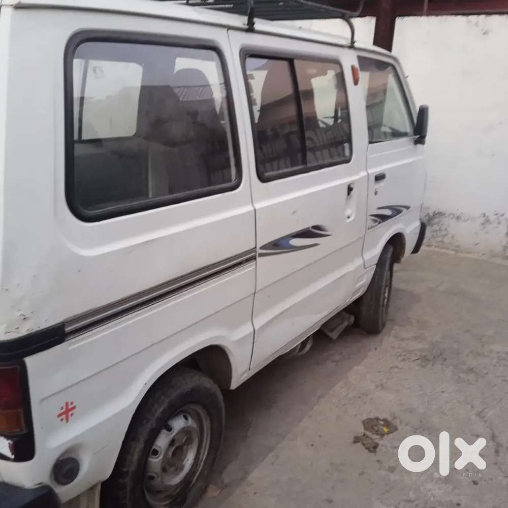 Maruti Suzuki Omni 2011