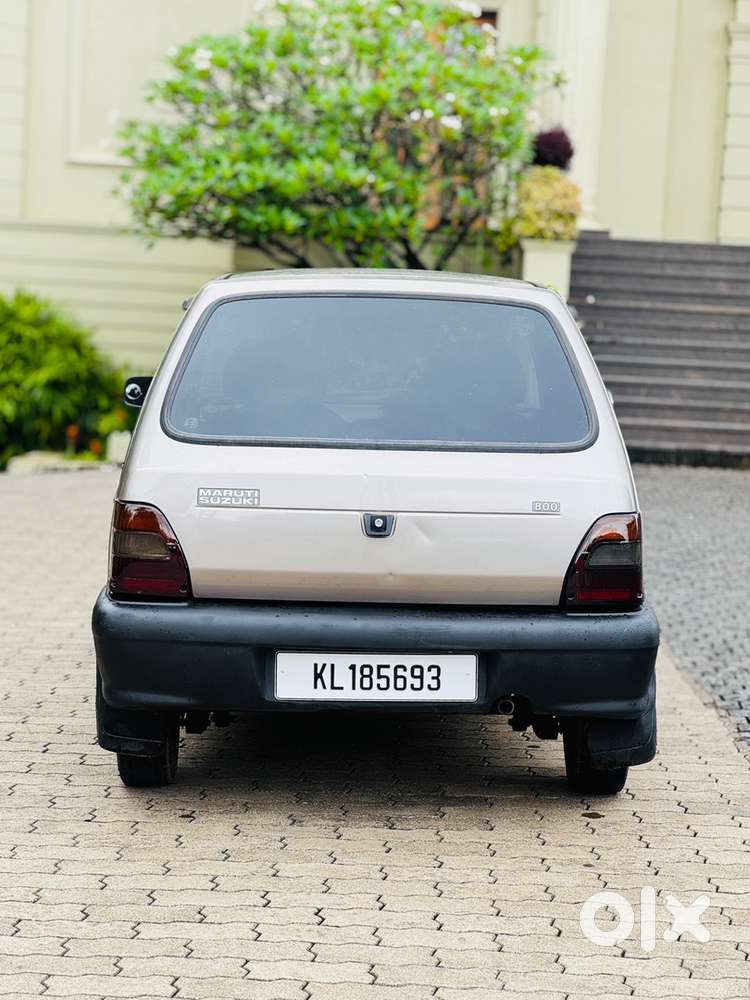 Maruti Suzuki 800 Petrol Good Condition