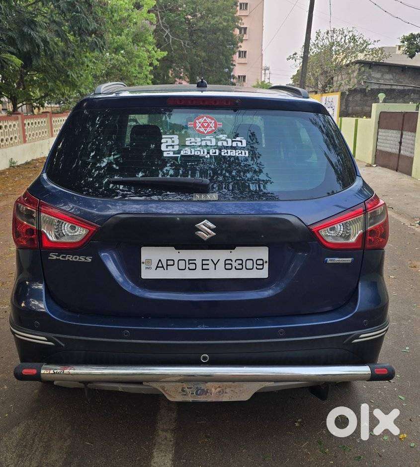 Maruti Suzuki S-cross Ddis 200 Zeta, 2019, Diesel
