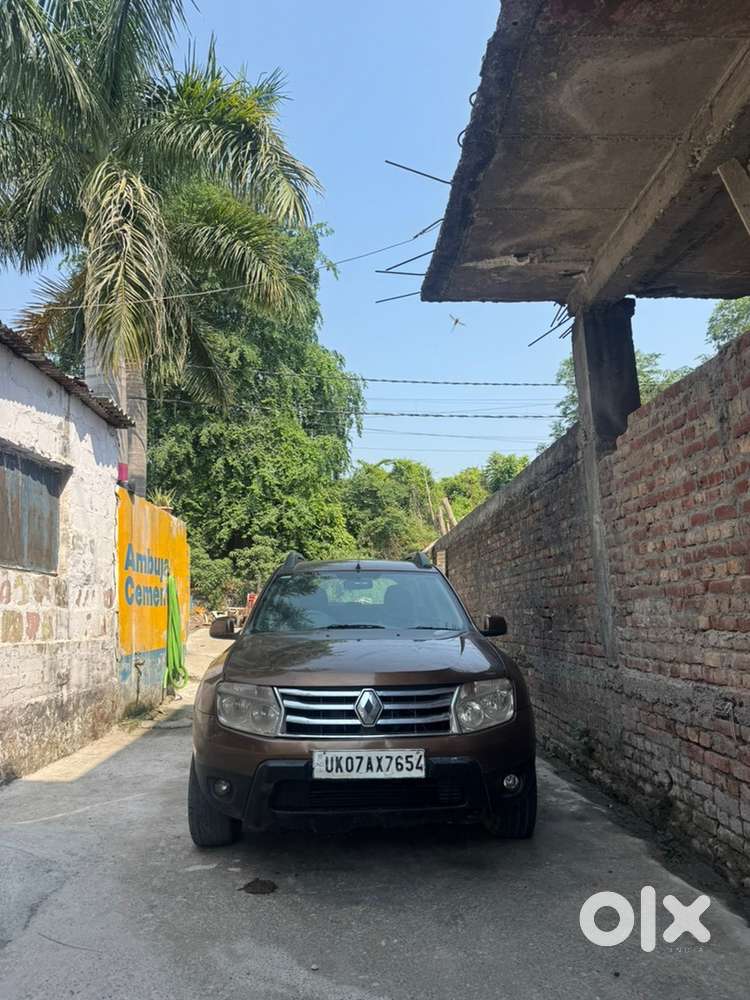 Renault Duster Diesel 2013