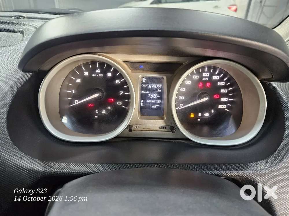 Tata Tigor Diesel 2017