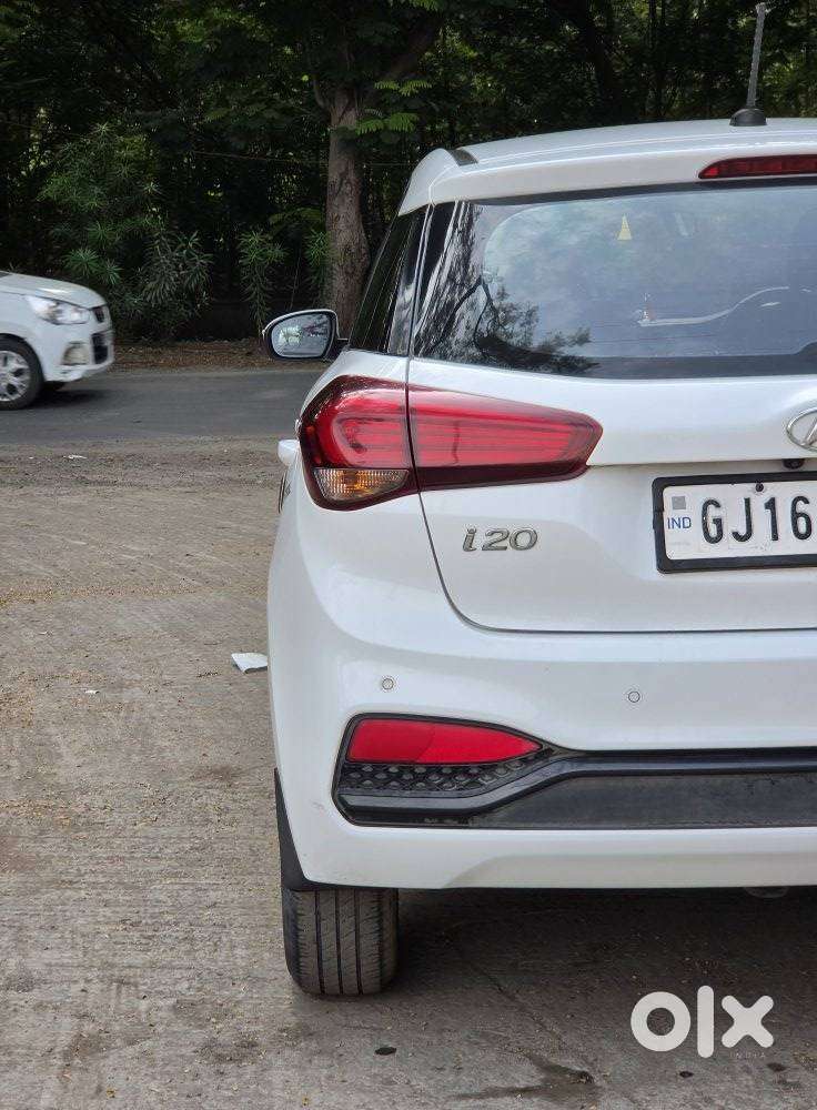 Hyundai I20 Sportz Plus, 2019, Petrol