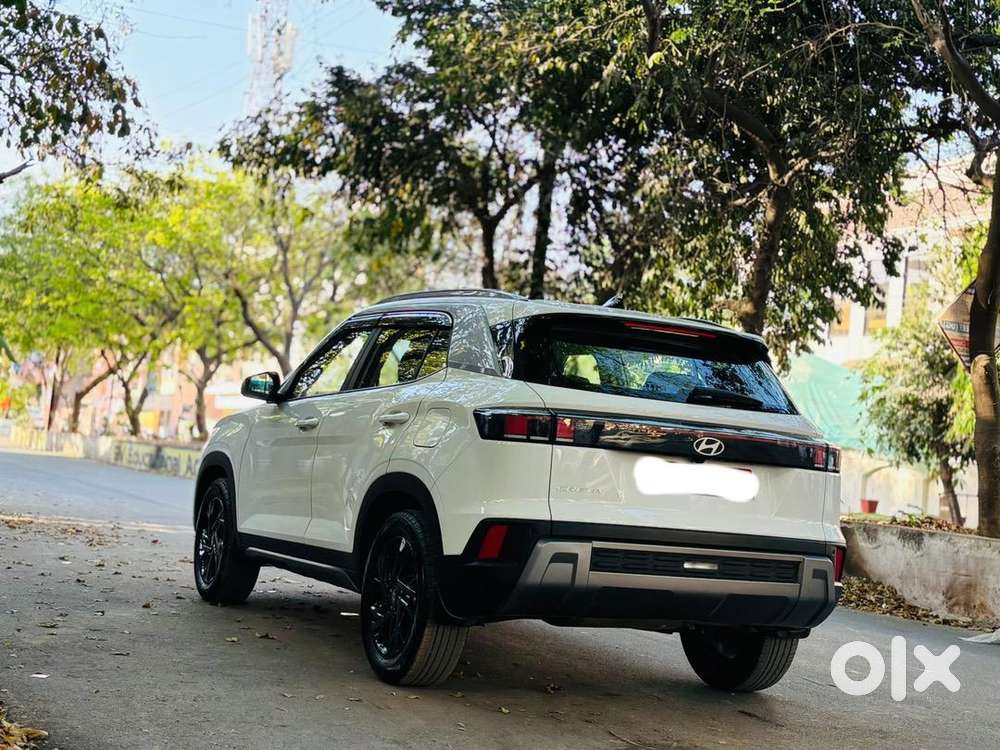 Hyundai Creta 2024 Petrol Well Maintained