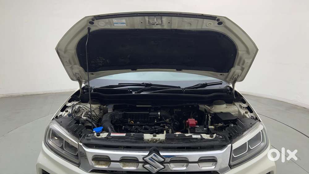 Maruti Suzuki Vitara Brezza 1.5 Vxi At, 2020, Petrol