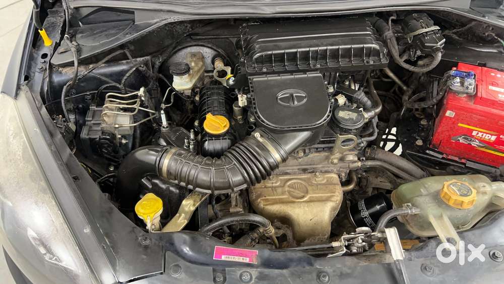 Tata Tigor Xz, 2019, Petrol