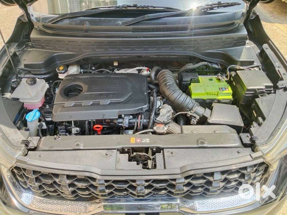 Kia Sonet Htx 1.5 Diesel, 2022, Diesel