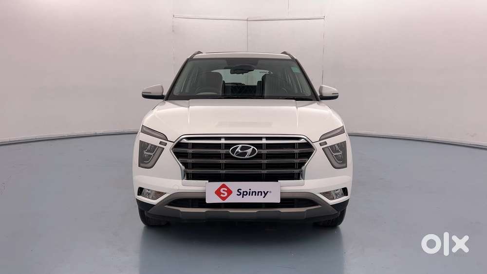Hyundai Creta 1.5 Sx, 2022, Petrol
