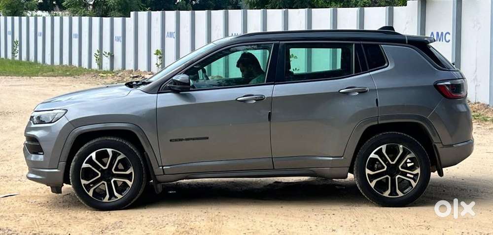 Jeep Compass Model S (o2) At, 2022, Diesel