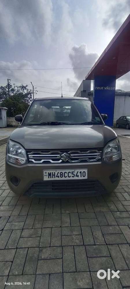 Maruti Suzuki Wagon R Lxi Cng, 2022, Petrol