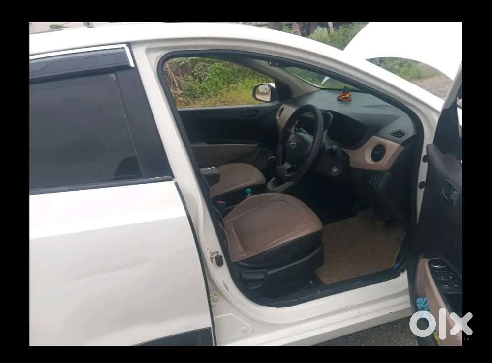 Hyundai Xcent Diesel 2018 Registration 27 May 2019