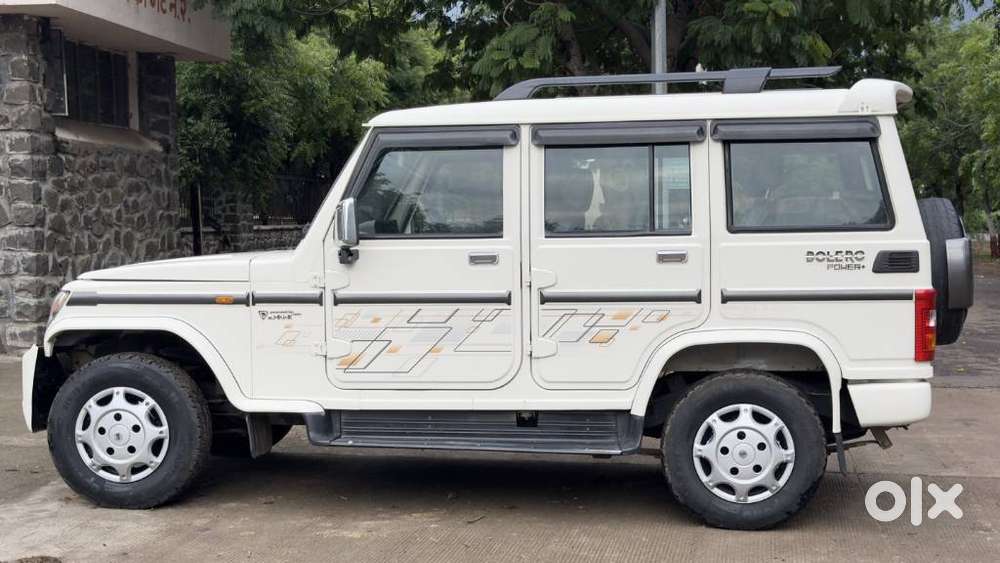 Mahindra Bolero, 2019, Diesel