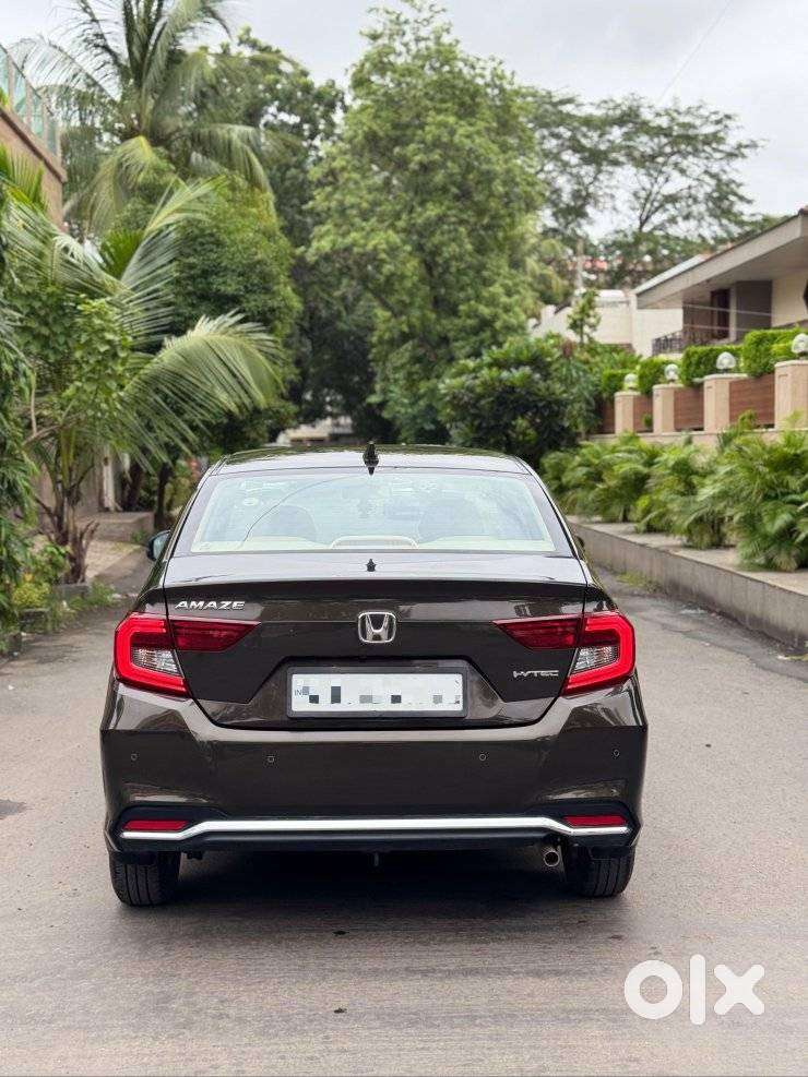 Honda Amaze Vx 1.2 Petrol Cvt, 2022, Petrol