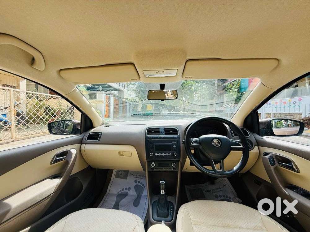 Skoda Rapid 1.5 Tdi At Elegance, 2015, Diesel