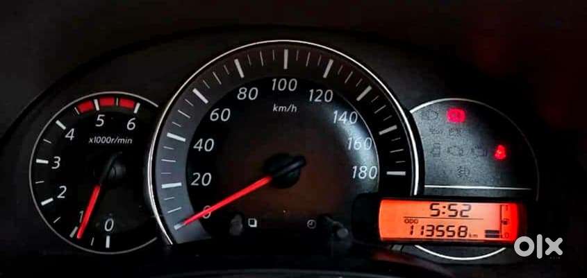 Nissan Micra Xl Diesel, 2014, Diesel