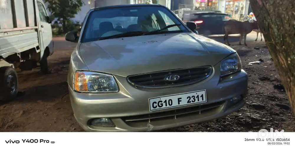 Hyundai Accent 2006 Manual Petrol