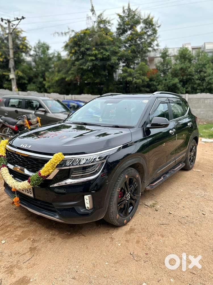 Kia Seltos 2022 Petrol Manual
